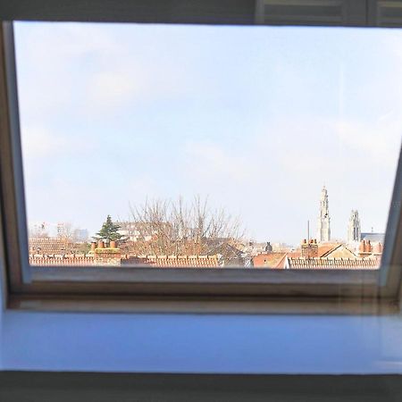 Apartmán Casa Nostra - Arriere Gare Arras Exteriér fotografie
