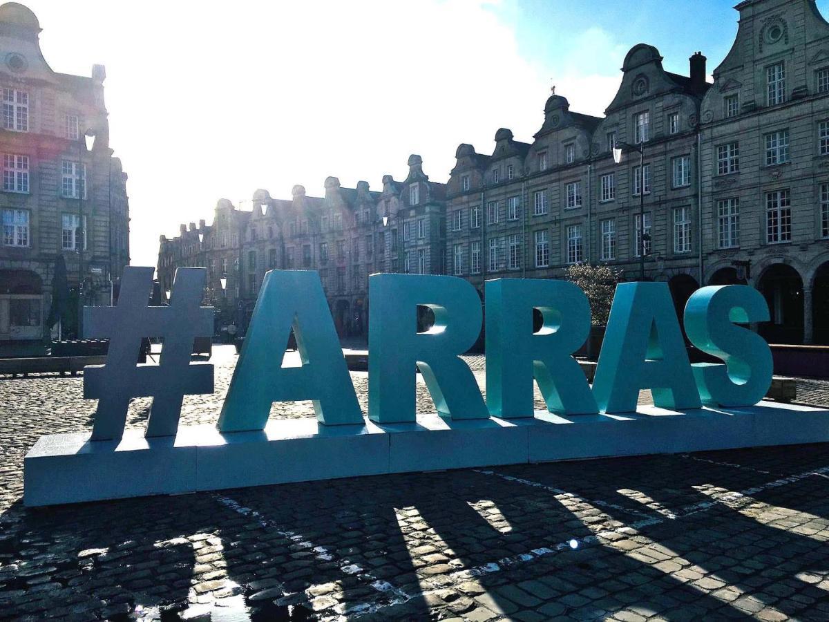 Apartmán Casa Nostra - Arriere Gare Arras Exteriér fotografie