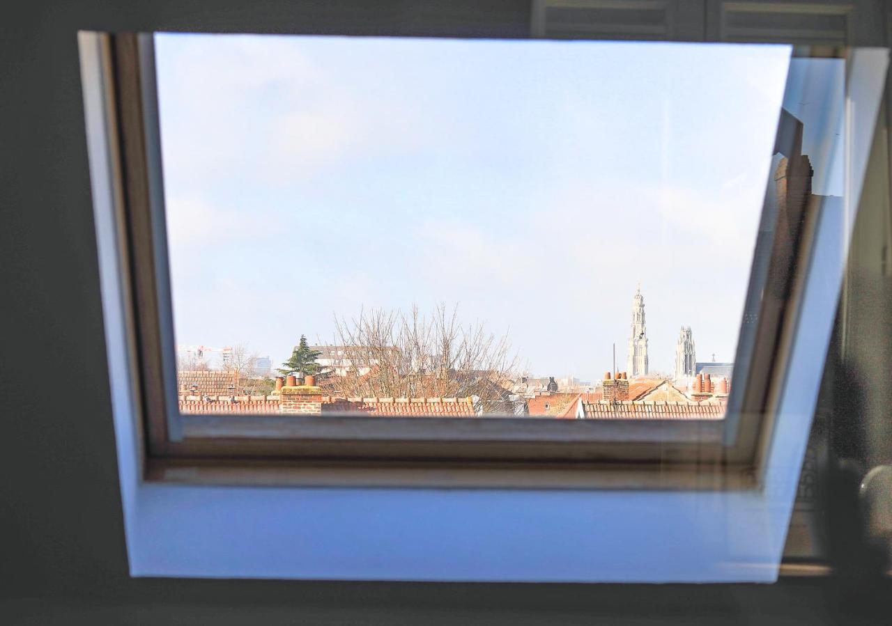 Apartmán Casa Nostra - Arriere Gare Arras Exteriér fotografie
