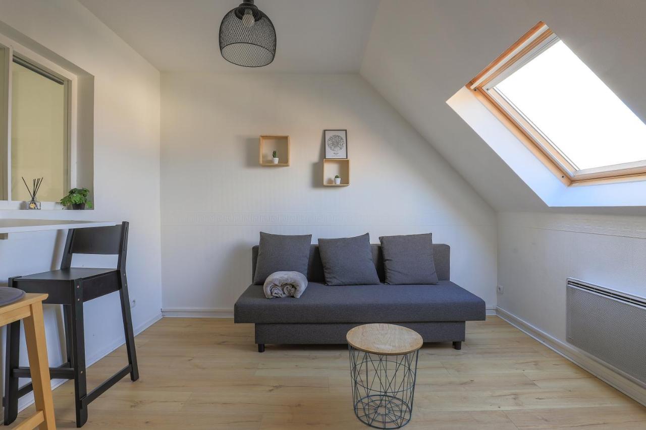 Apartmán Casa Nostra - Arriere Gare Arras Exteriér fotografie