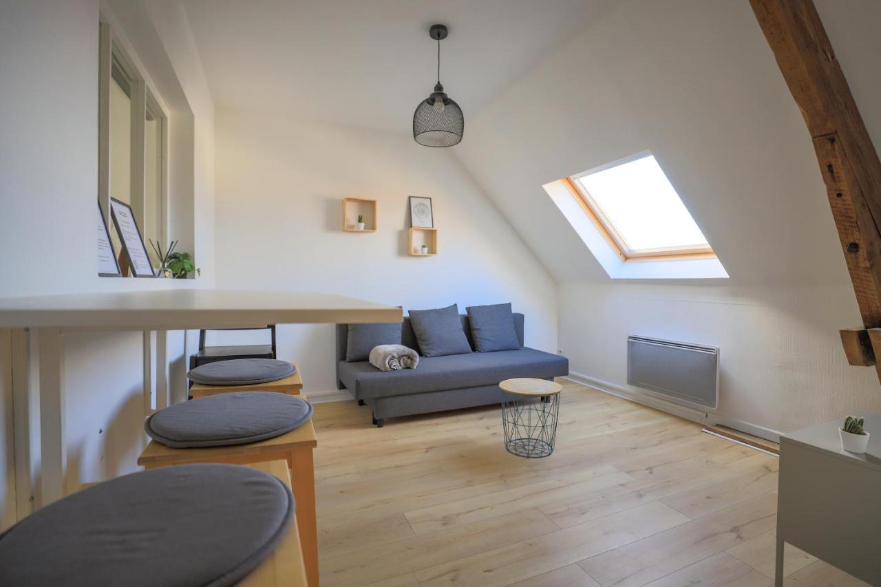 Apartmán Casa Nostra - Arriere Gare Arras Exteriér fotografie