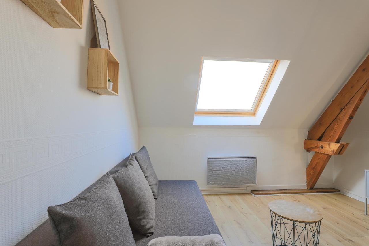 Apartmán Casa Nostra - Arriere Gare Arras Exteriér fotografie