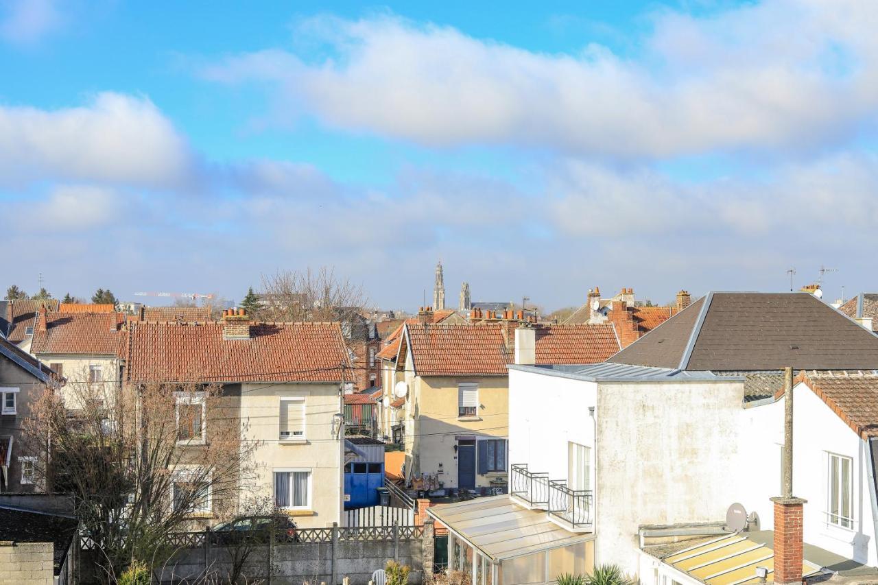 Apartmán Casa Nostra - Arriere Gare Arras Exteriér fotografie
