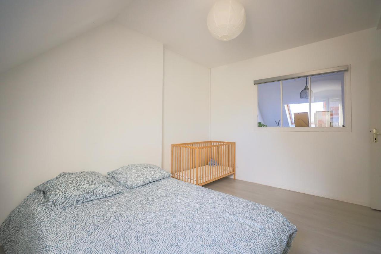 Apartmán Casa Nostra - Arriere Gare Arras Exteriér fotografie