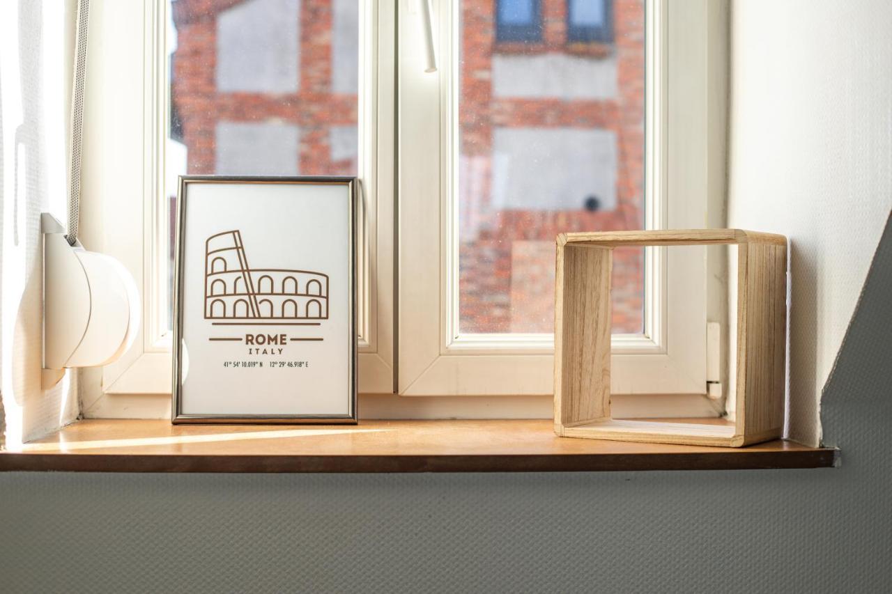 Apartmán Casa Nostra - Arriere Gare Arras Exteriér fotografie